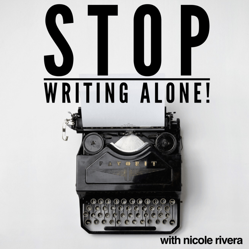 stopwritingalone