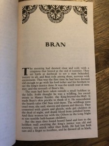 GameOfThronesFlashFictionChallenge